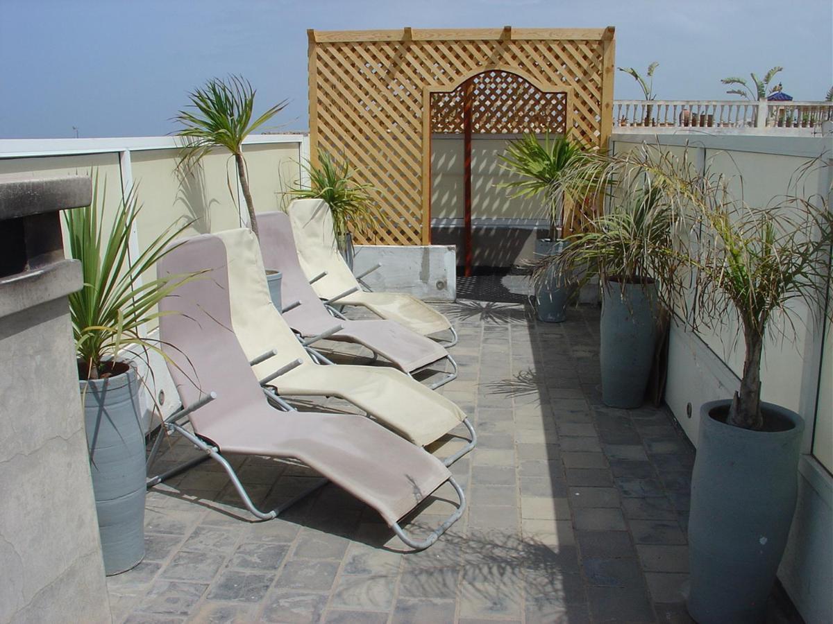 Riad La Villa & Spa El Jadida Kültér fotó