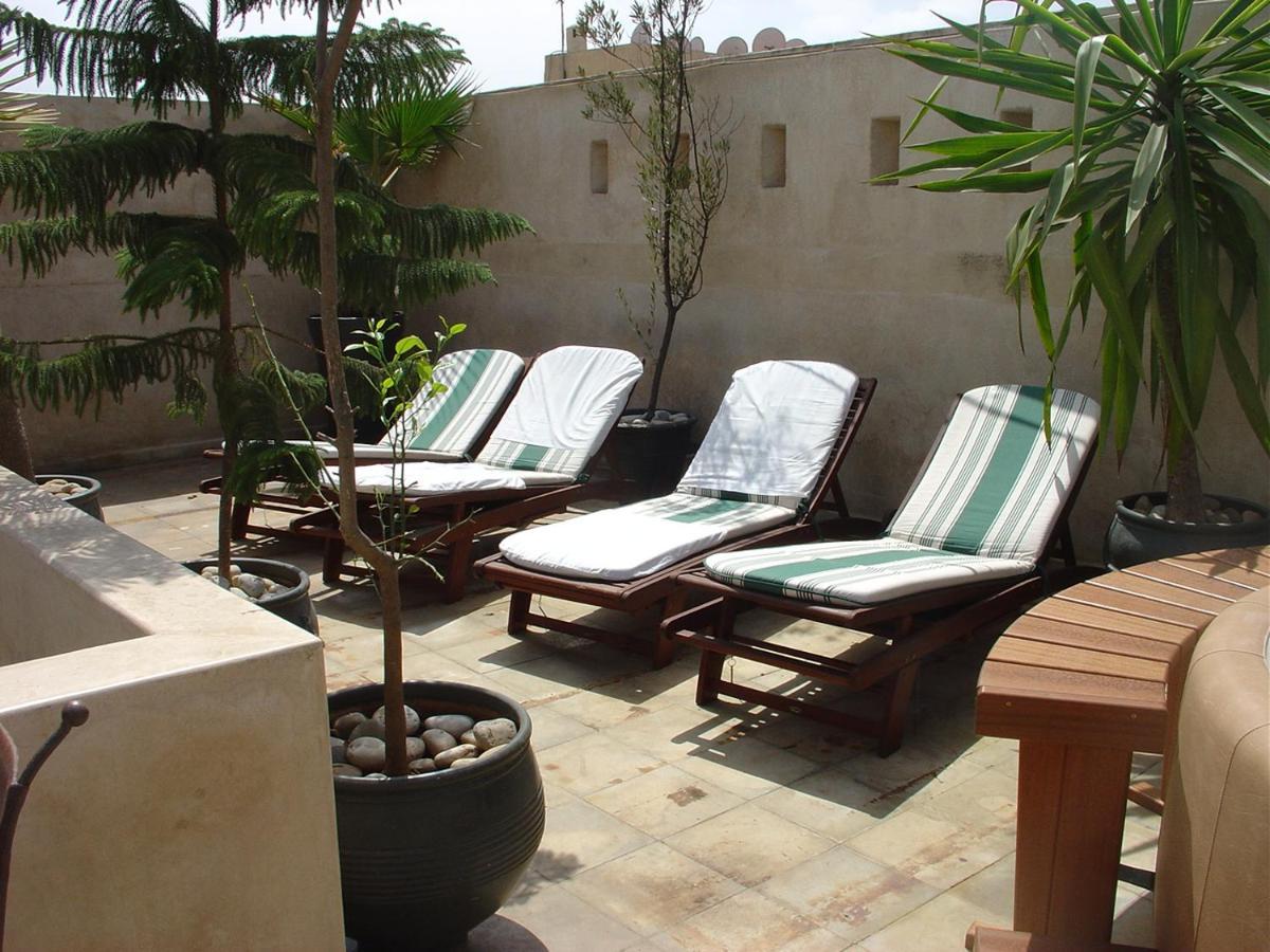 Riad La Villa & Spa El Jadida Kültér fotó