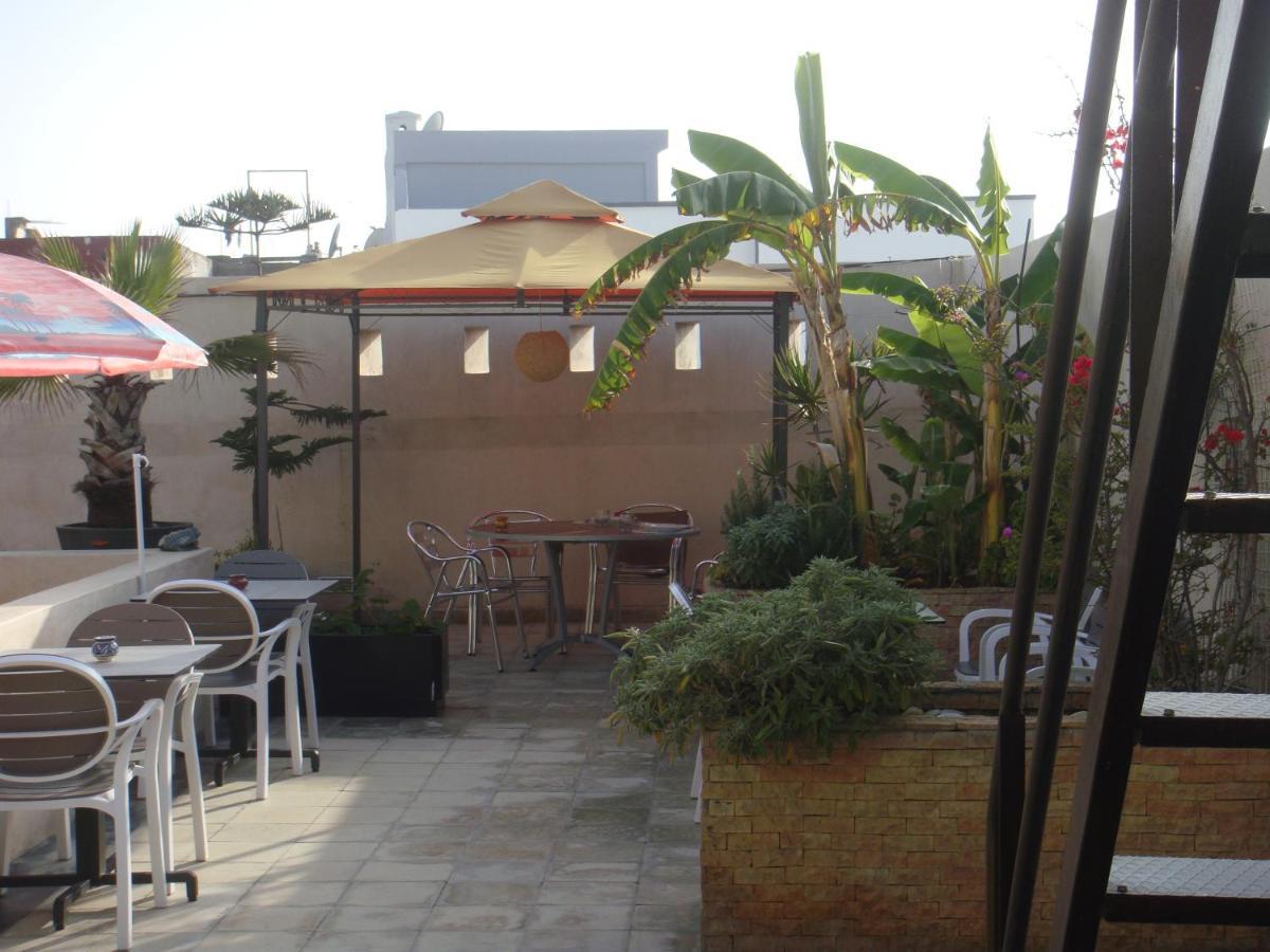 Riad La Villa & Spa El Jadida Kültér fotó