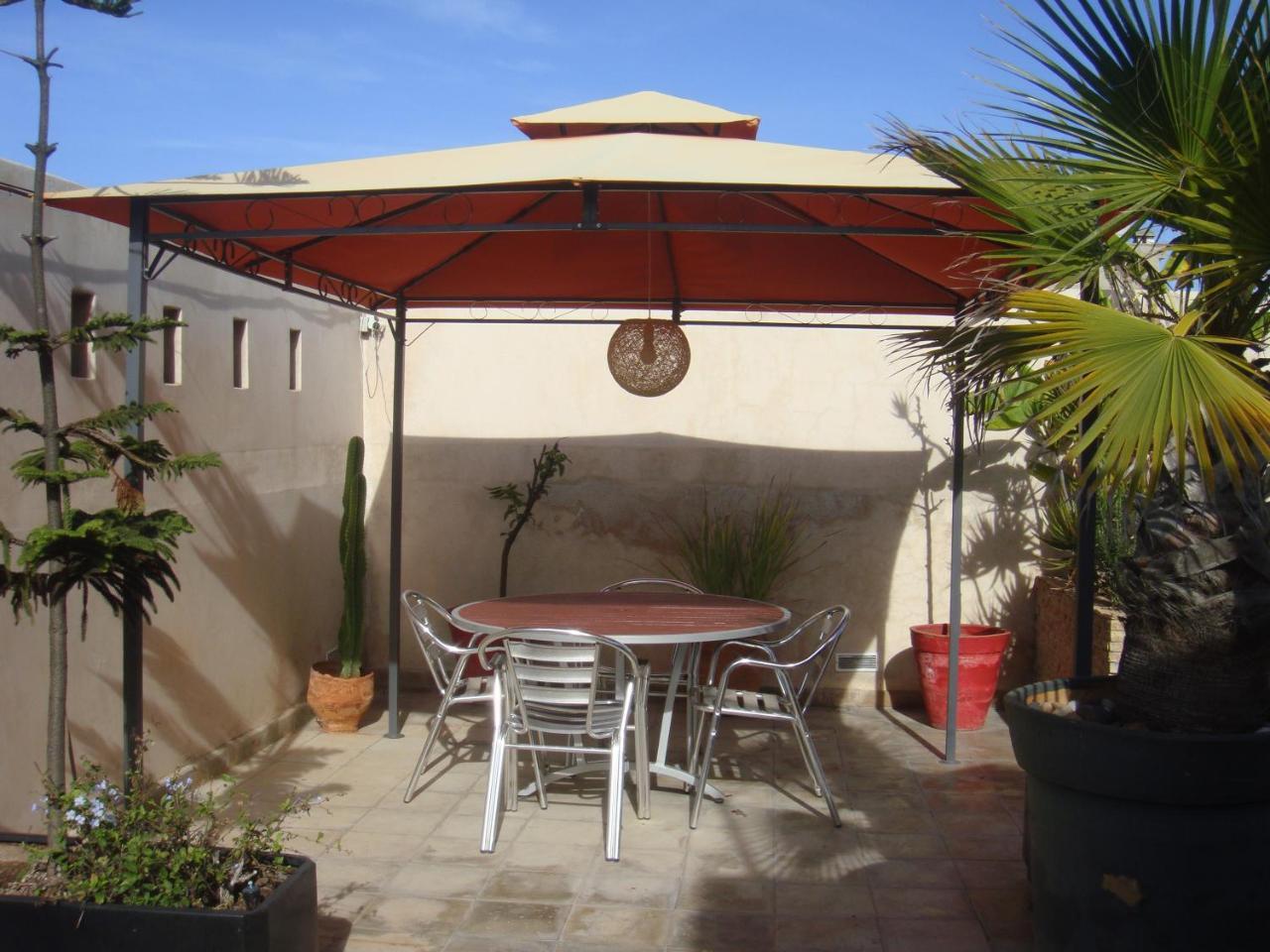 Riad La Villa & Spa El Jadida Kültér fotó